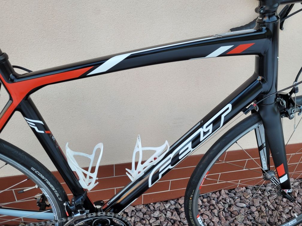 Rower szosowy FELT Z85 * Shimano 105 2x10 * DT Swiss * alu / carbon
