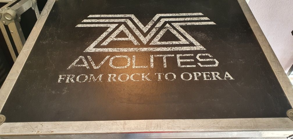 Avolites perlage Tiger