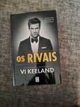 Livro novo os rivais
