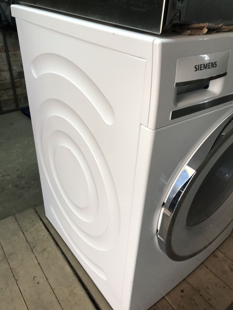 Пральна машина Siemens IQ 800 . Made in Germany