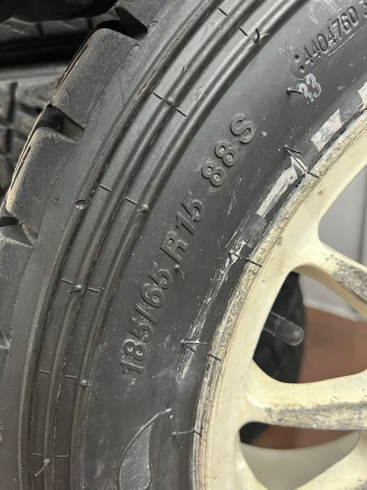 Pneus MRF - Terra - 185/65R15