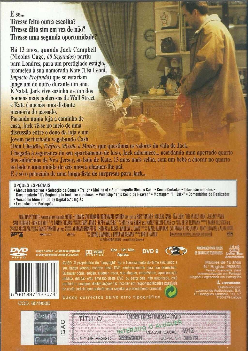 Dois Destinos (2000)