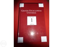 Nº1 de grande enciclopédia universal ilustrada