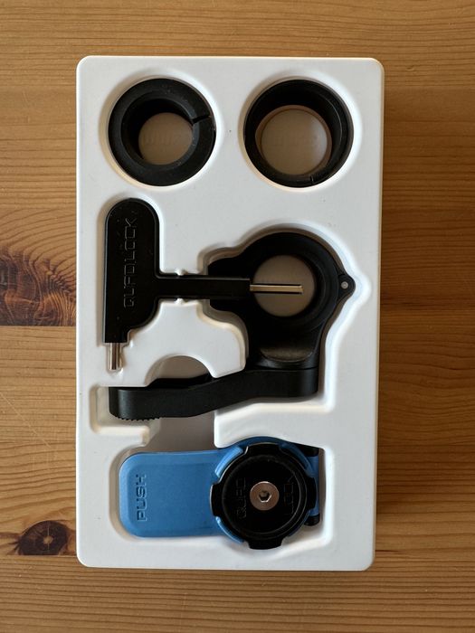 Quad Lock® - Motorcycle Handlebar Mount