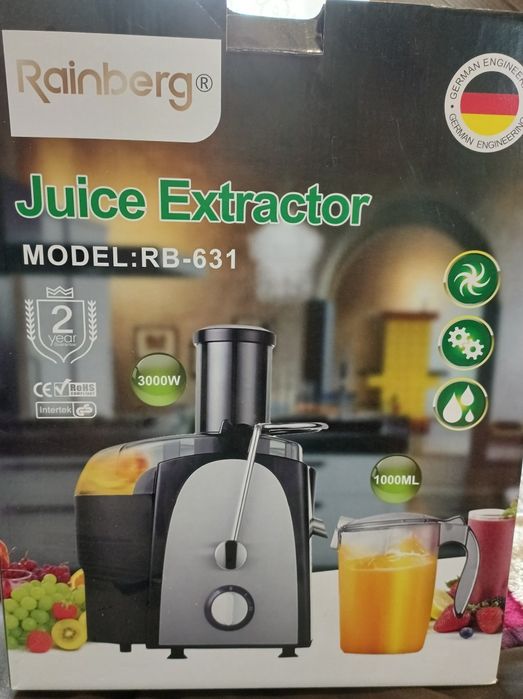 Соковижималка Reinberg