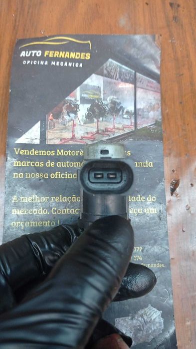 Válvula Solenoide  VW

REF: 1 K 0 9 0 6 2 8 3 A