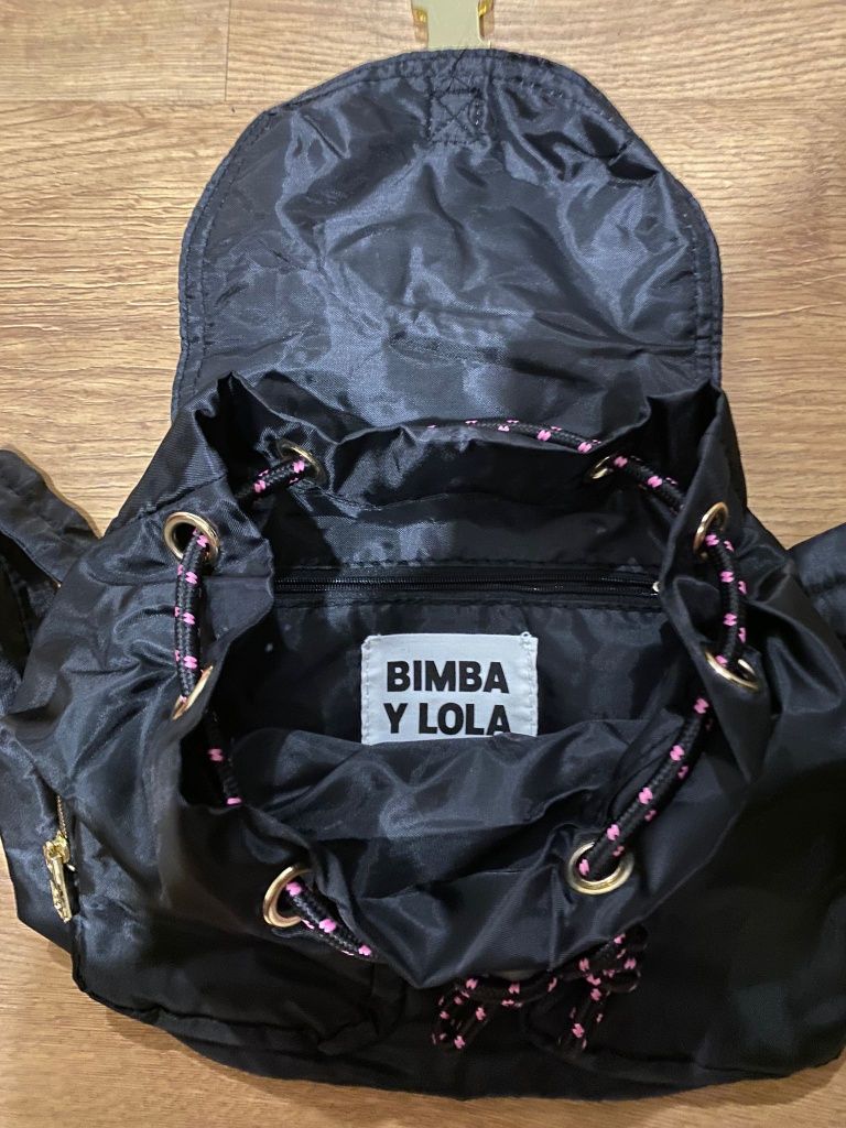 Mochila Bimba y LoLa Nova