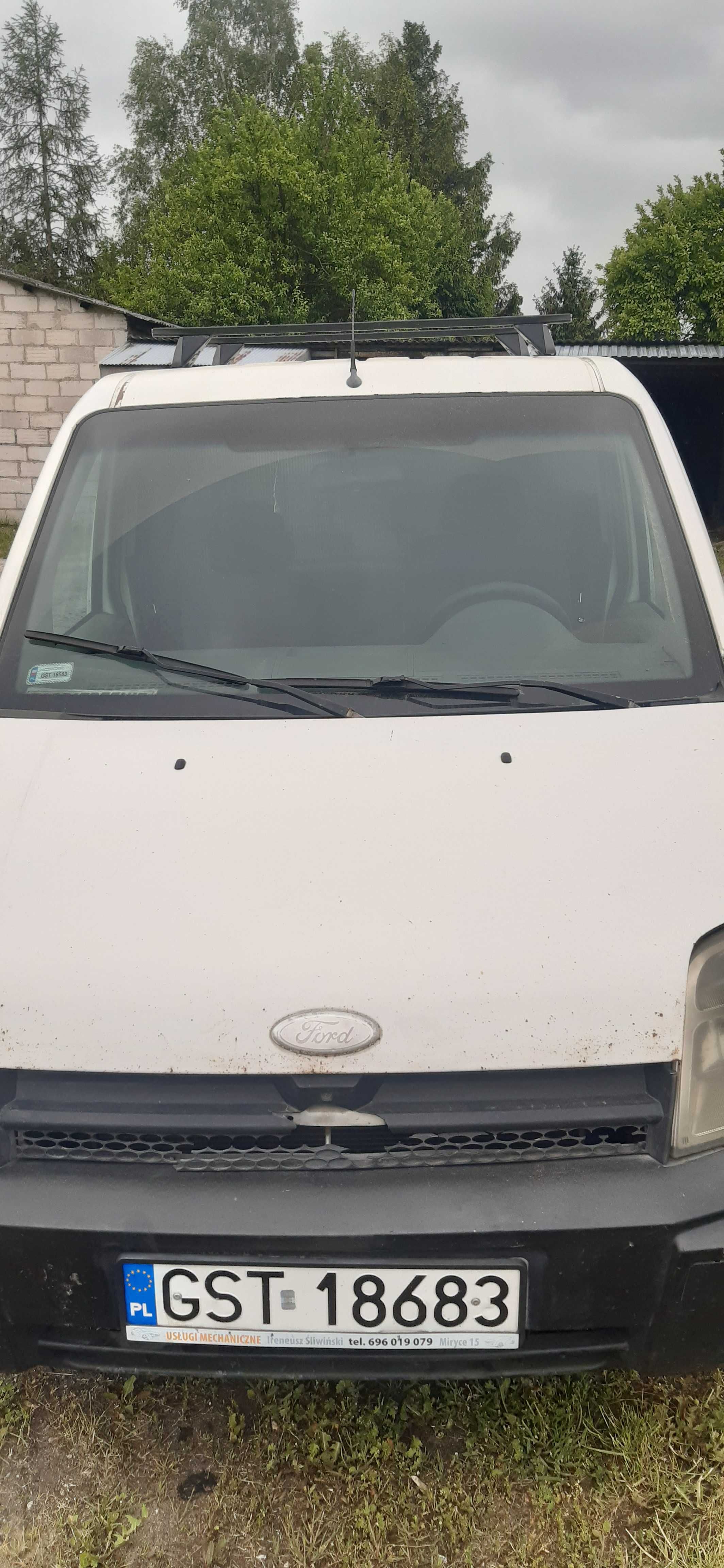 Sprzedam Ford Transit Connect