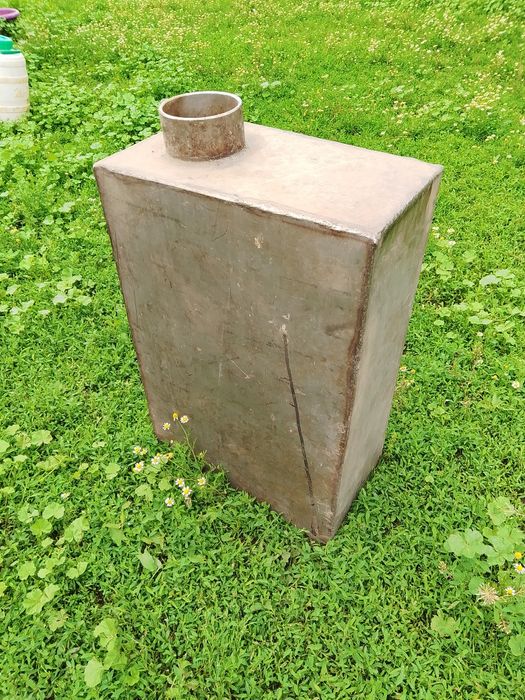 Бак емкость нержавейка