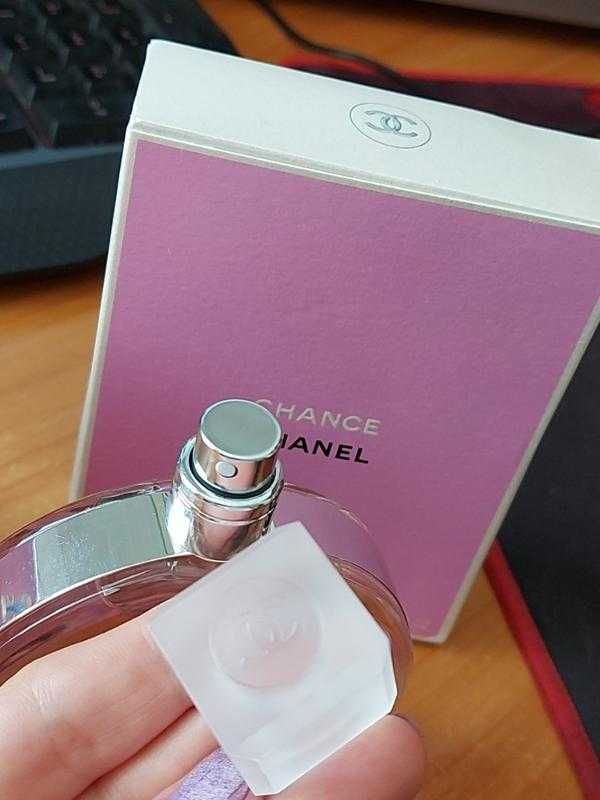 Парфюм chanel chance eau tendre 100 мл (оригинал, сша)