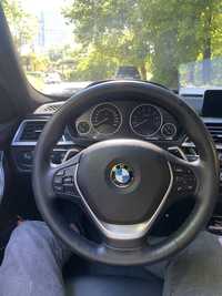 Руль BMW F30 с подогревом