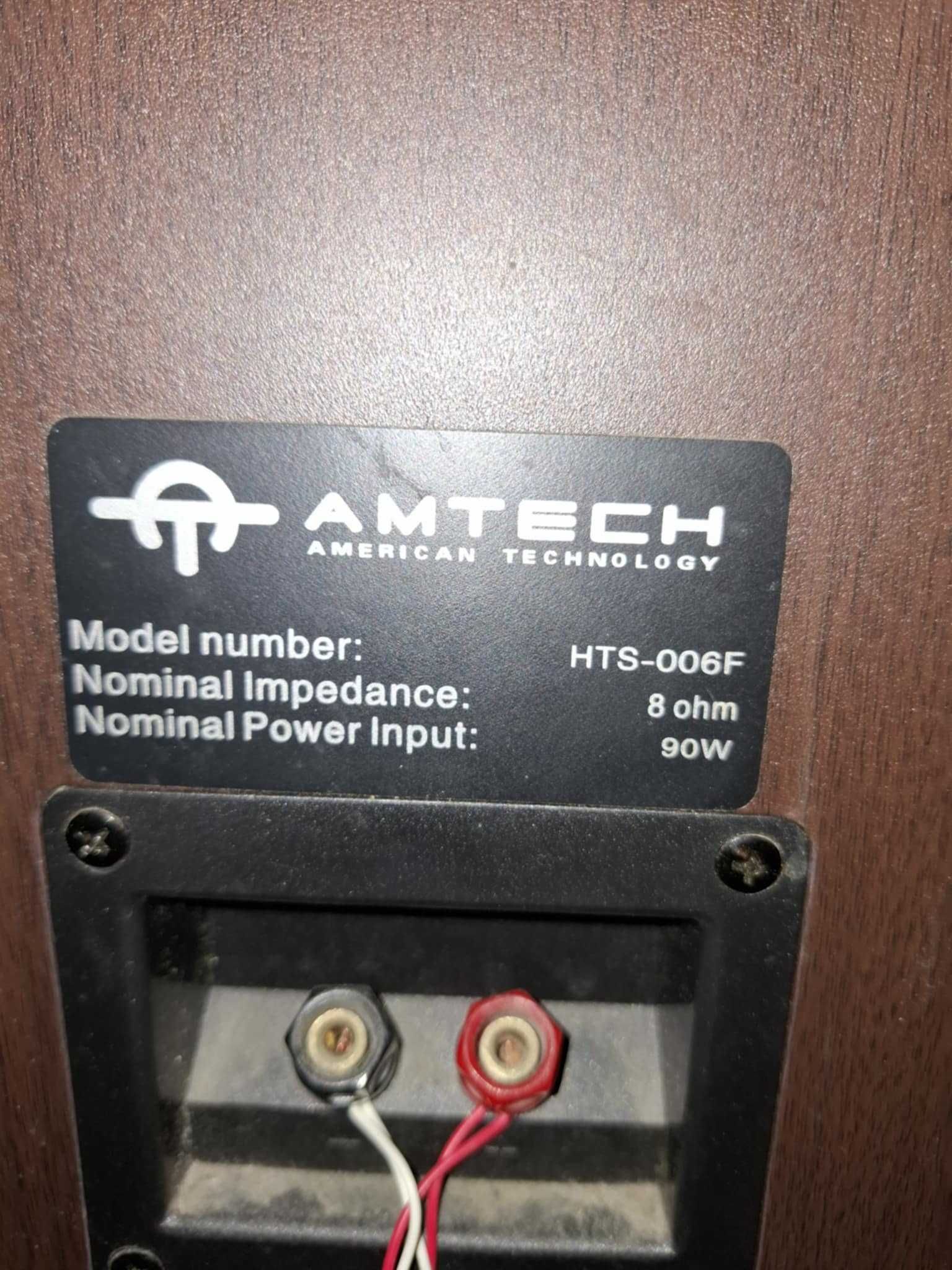 Kolumny Amtech hts 006f