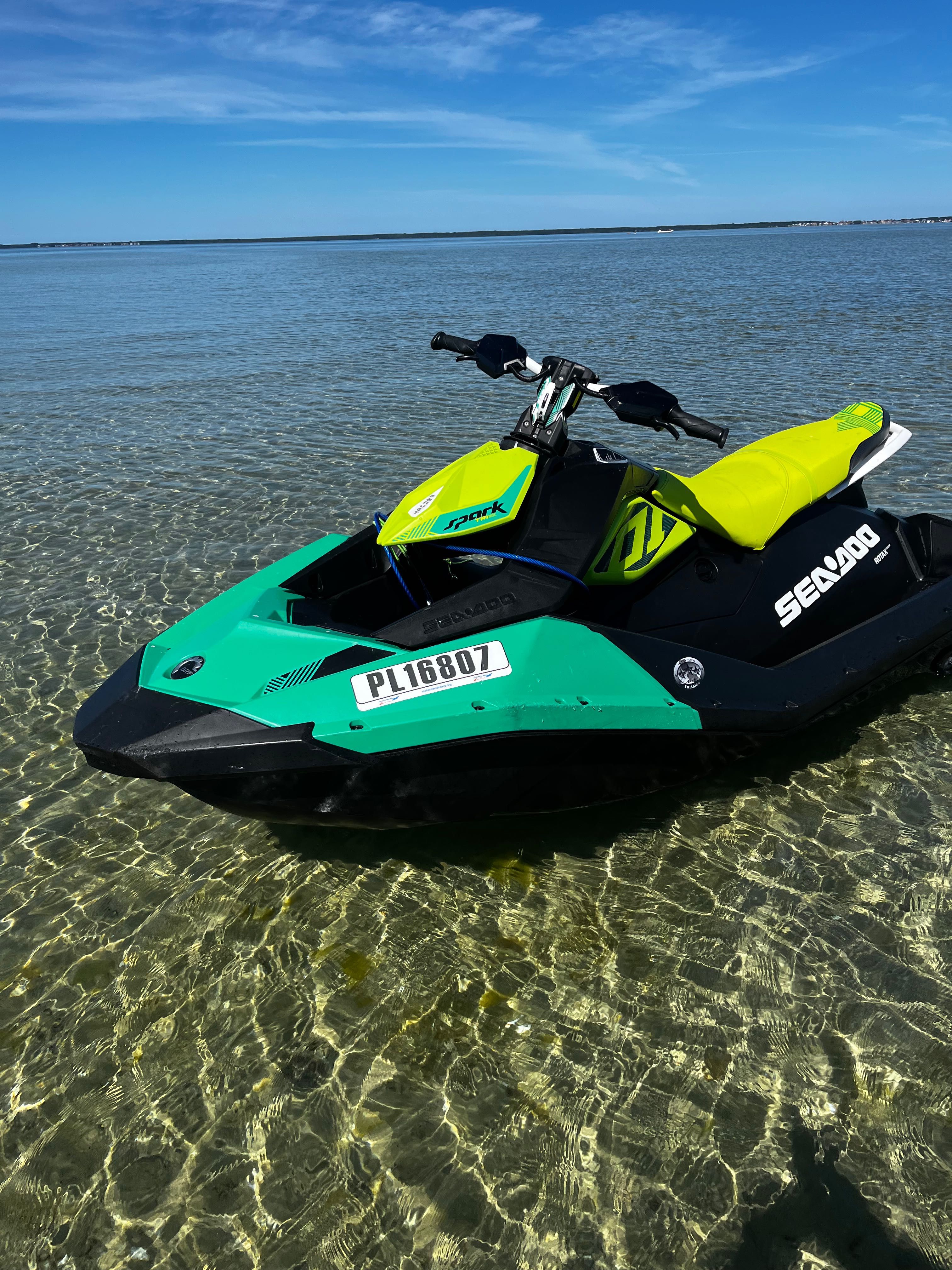 Sea Doo Spark Trixx