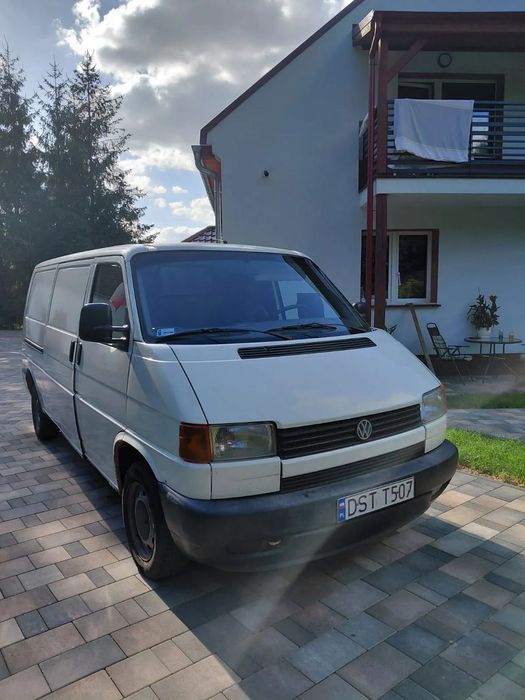 Volkswagen Transporter Vw Transporter T4