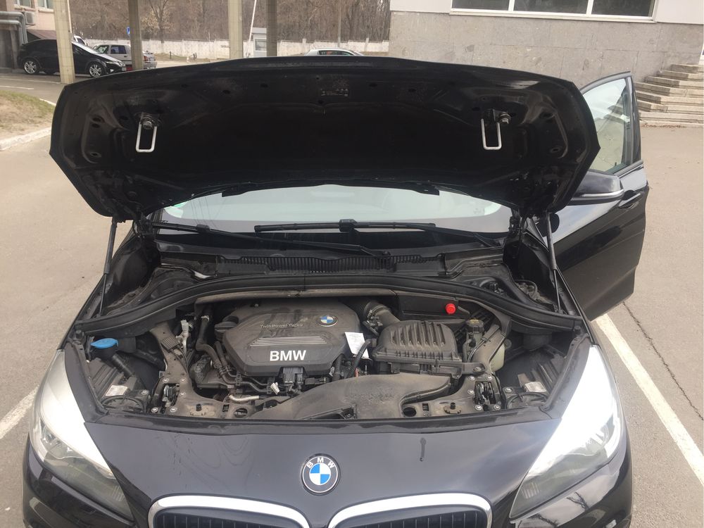 BMW 216d Active Tourer, 2017