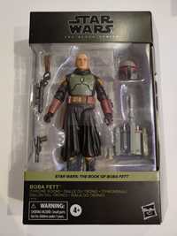 Figurka Star Wars Bona Fett Throne room z Black Series