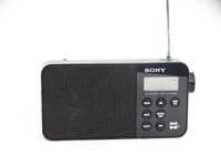 Radio Sony XDR-S40DBP FM/DAB czarny