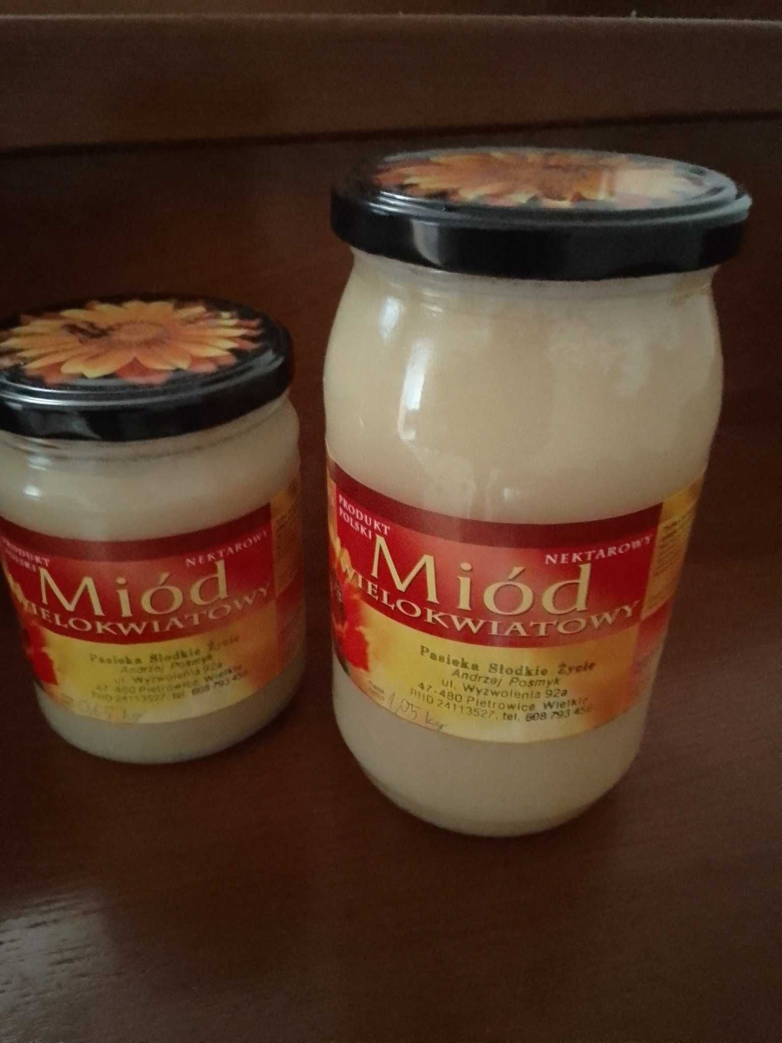 Miód i Apiterpia