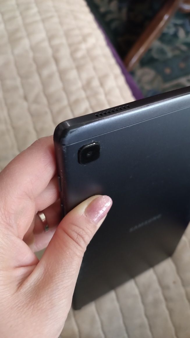 Tablet galaxy tabA7 Lite