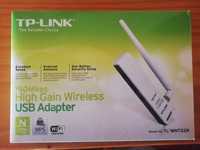 Extensor de rede wireless TP-LINK TL-WN722N