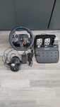 Kierownica Logitech G29+shifter