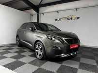 Peugeot 3008 1.5 BlueHDi GT Line