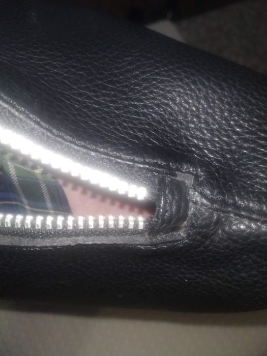 Сумка для ноутбука кожа