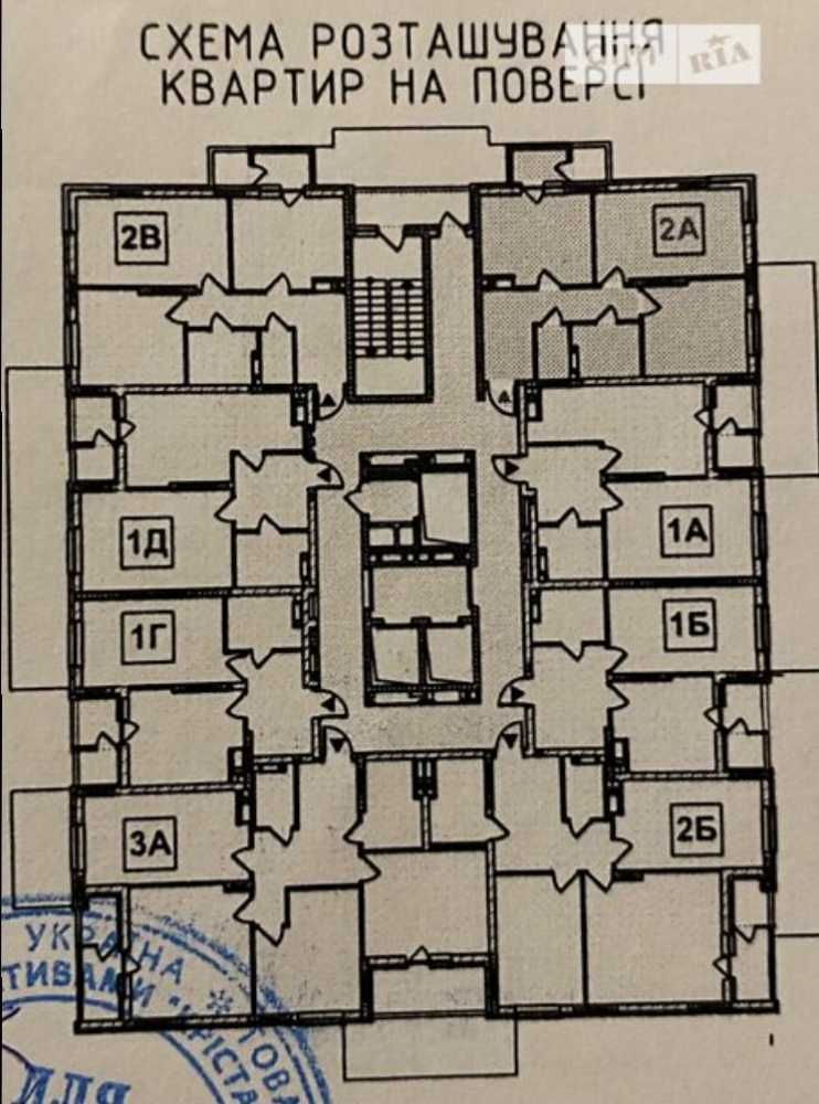 Продаж 2кімнатної кв, ЖК Академ квартал з документами, 15 хв до метро