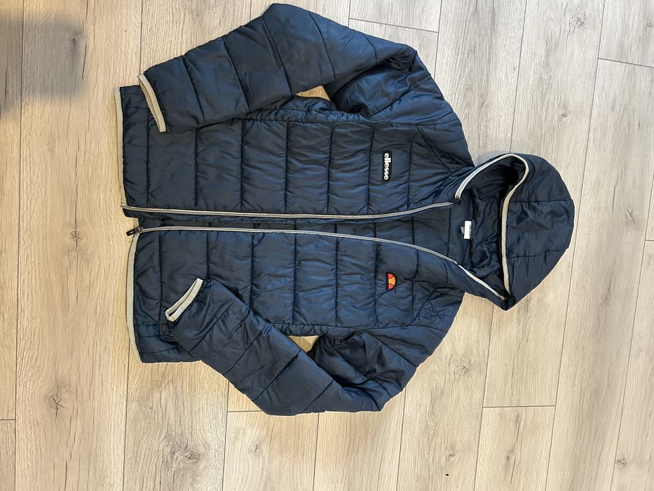 Kurtka ellesse rozmiar M