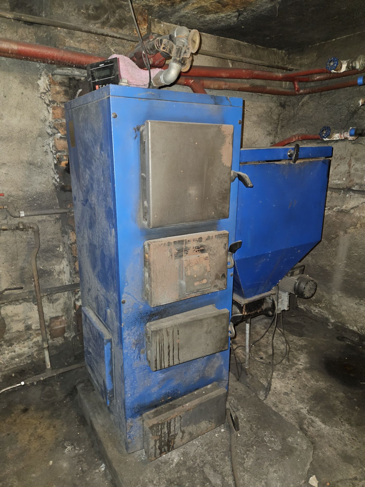 Piec Eco Wygoda piec C.O. 25KW