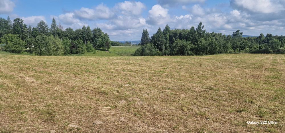 Działka budowlana Wola Łagowska