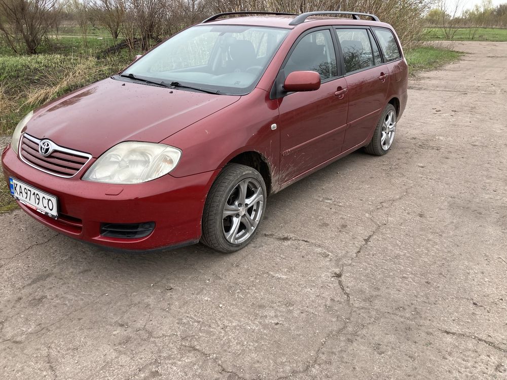 Продам Toyta Corolla 120