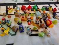 Zestaw małych zabawek Angry Birds