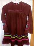 Vestido Tam 8 AGATHA RUIZ de la PRADA
