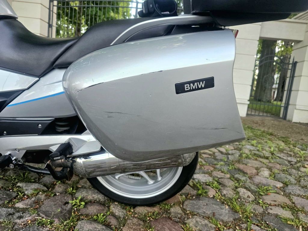 Motor BMW R1200RT