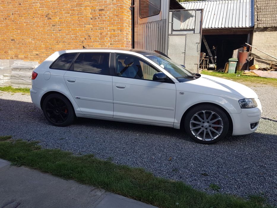 Koła alufelgi CMS 5x112 8j et. 35 opony 225/44 17” audi vw seat skoda