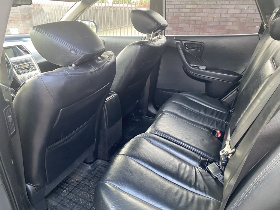 Na sprzedaż Nissan Murano 3.5 lpg Automat dobry stan zamiana