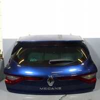 RENAULT MEGANE IV 4 HATCHBACK TYLNA KLAPA TERPR