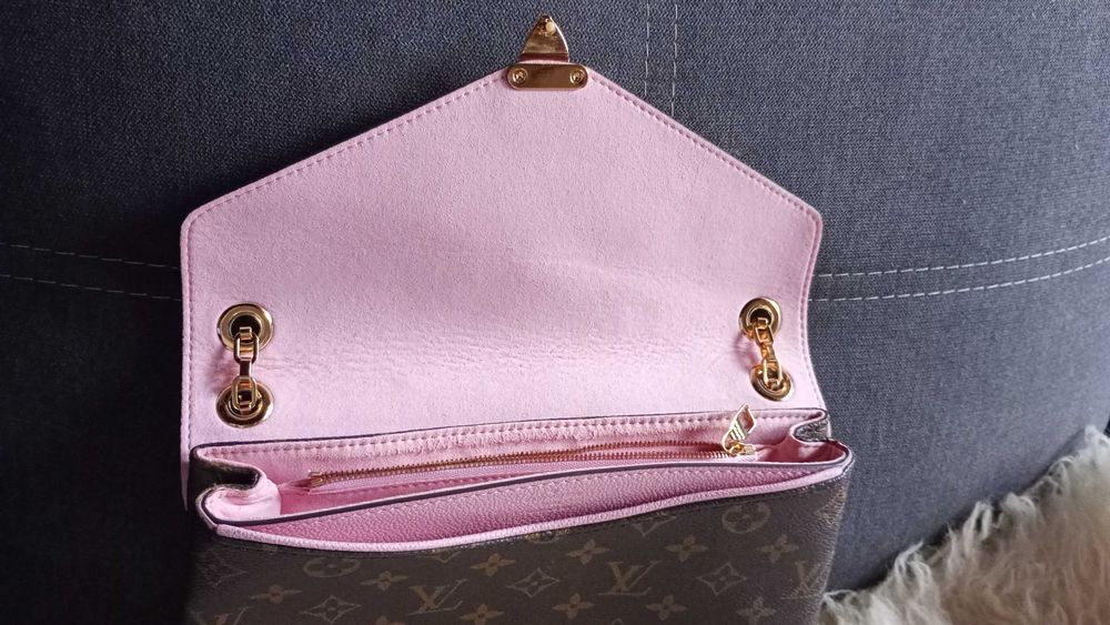 Torebka Louis Vuitton Pallas Chain