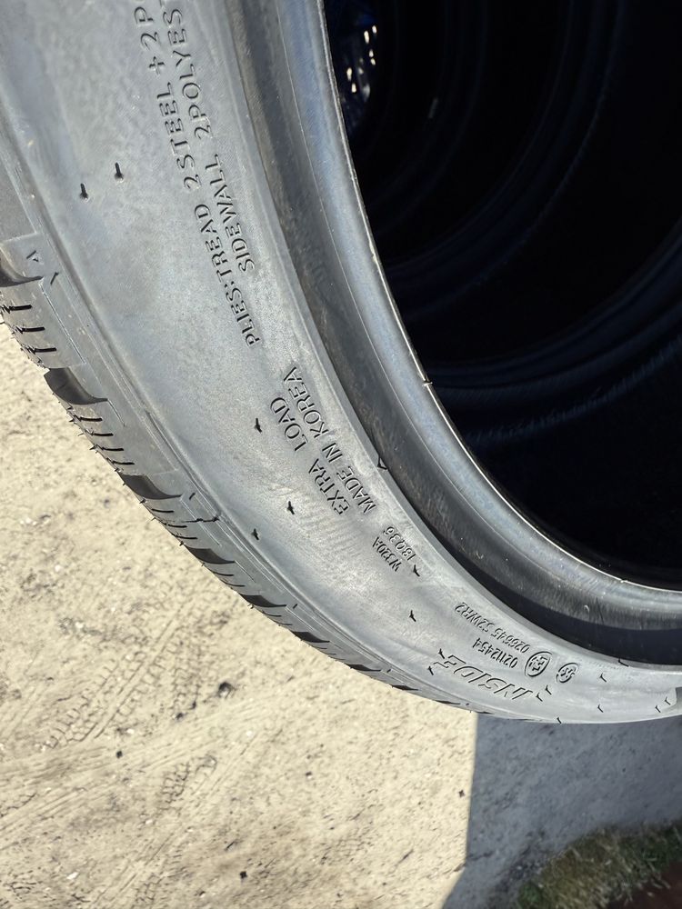 295/35 r23 Hankook Winter I*Cept evo2 НОВАЯ Резина зимняя