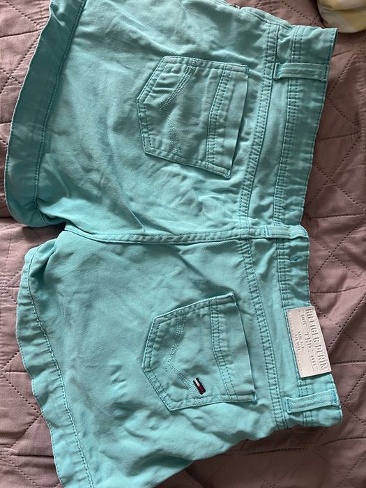 Tommy Hilfiger Szorty Damskie Spodenki