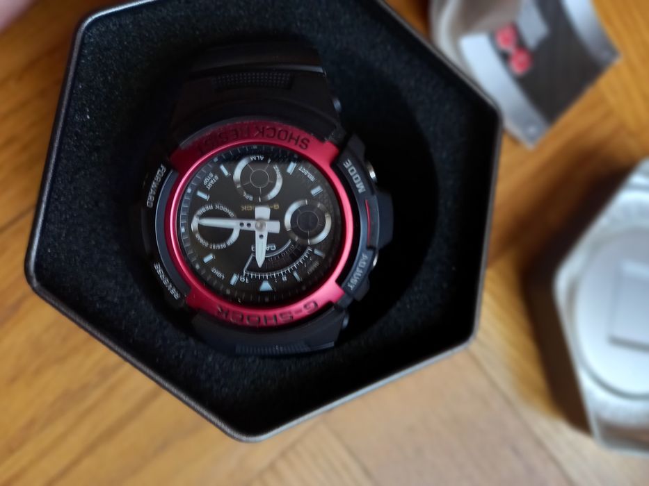 Часы наручные G-SHOCK