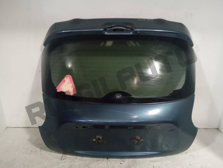 Tampa Mala  Nissan Juke I (f15) [2010_2019] 1.6