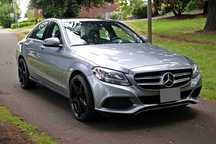 2016 Mercedes-Benz C-Class C 300  4MATIC