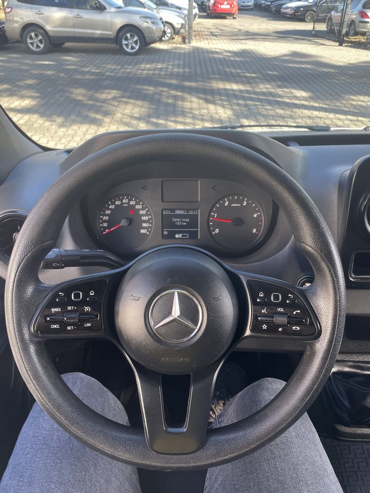 Mercedes-Benz Sprinter 314CDI довга база 2019рік