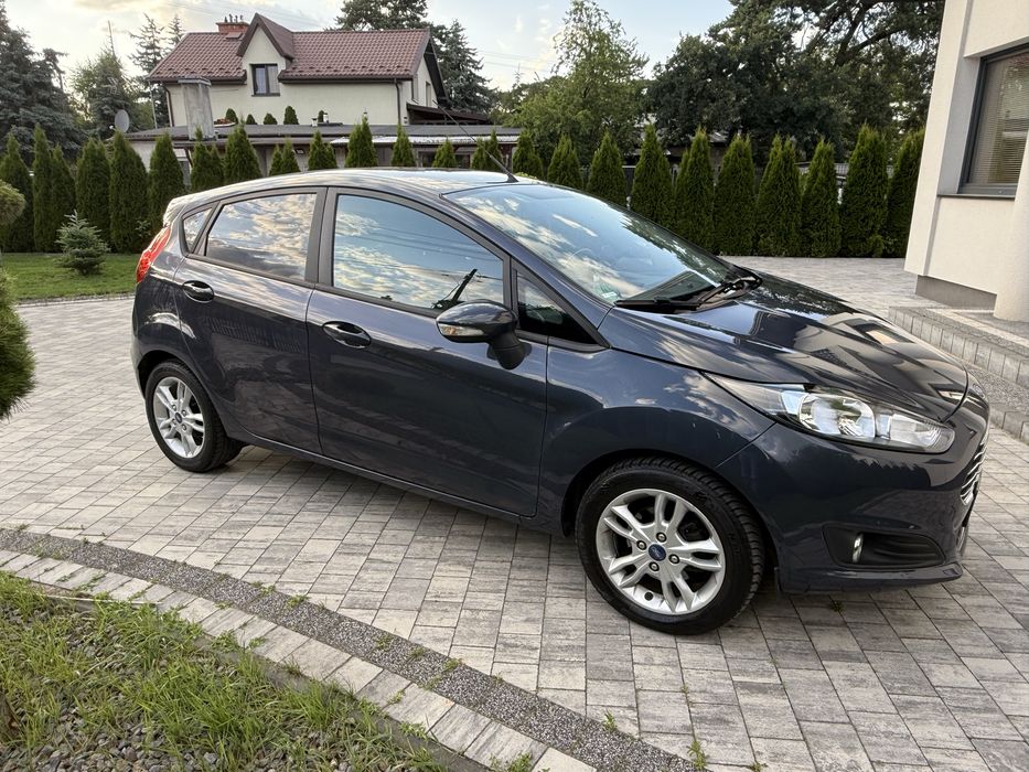 Ford fiesta 2015r 1.2 113tys km klimatyzacja, bez wkładu finansowego.
