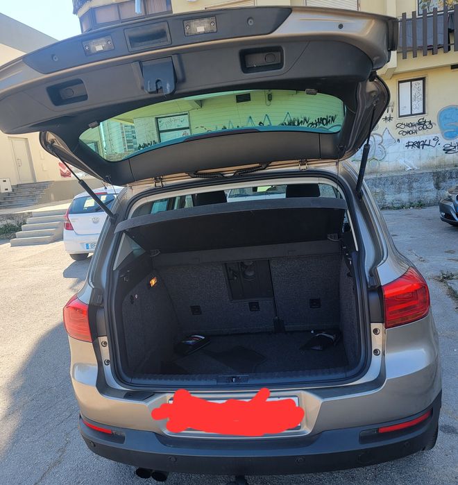 Volkswagen tiguan 2012- 1.4 como novo, preço negociável