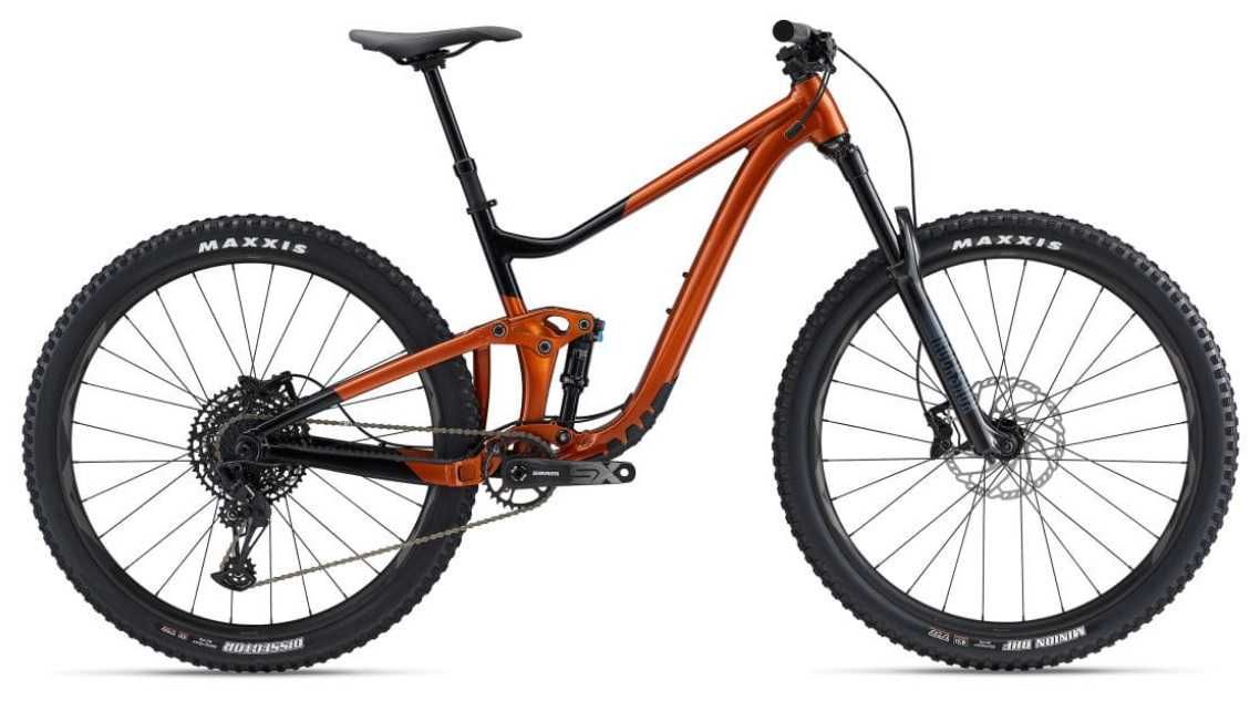 Rower Giant Trance X 2 rozm. M Enduro Trail Full WYPRZEDAŻ !!