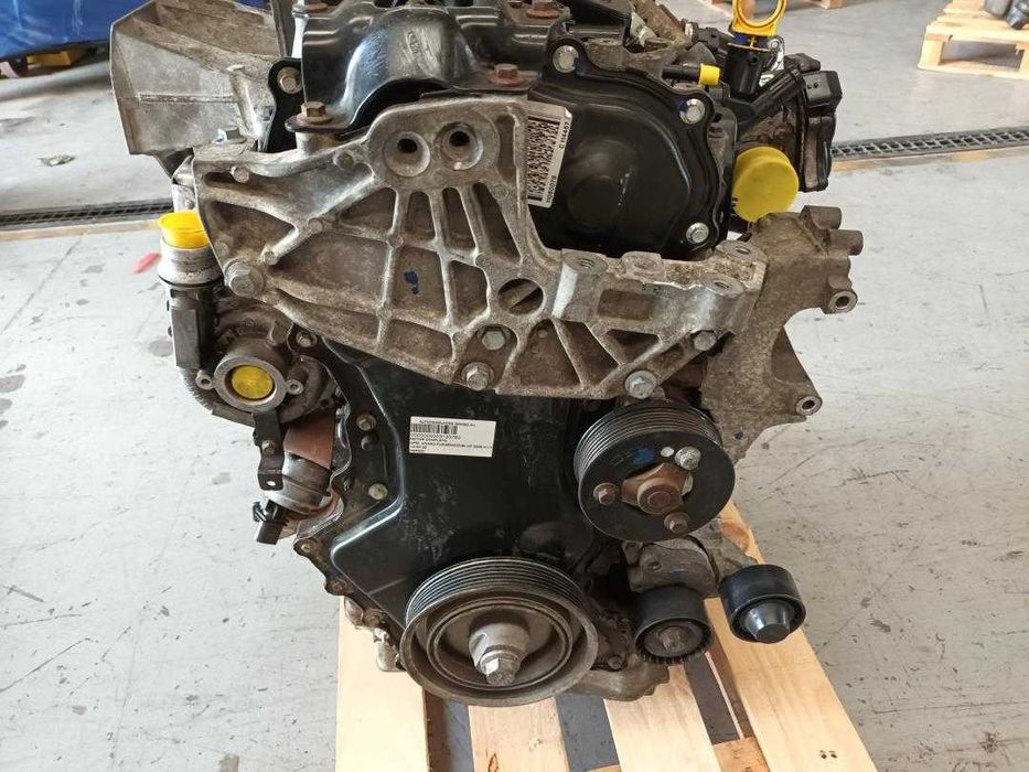 Motor Opel Vivaro ref: M9R  115cv Injeção Bosch