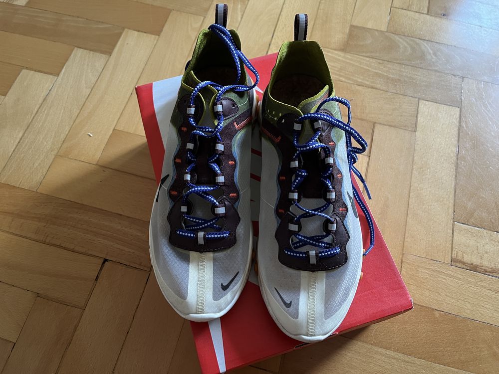 Nike React 87 element 42 bardzo dobry stan